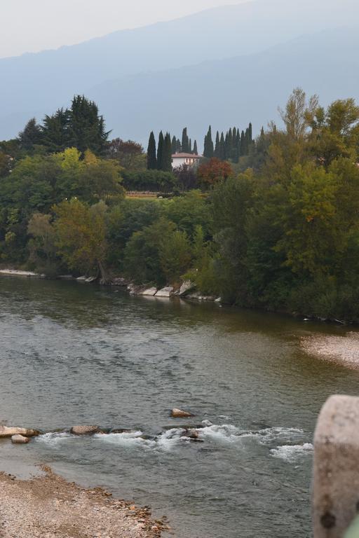 Bed And Breakfast Villa Novella Crocetta del Montello Luaran gambar
