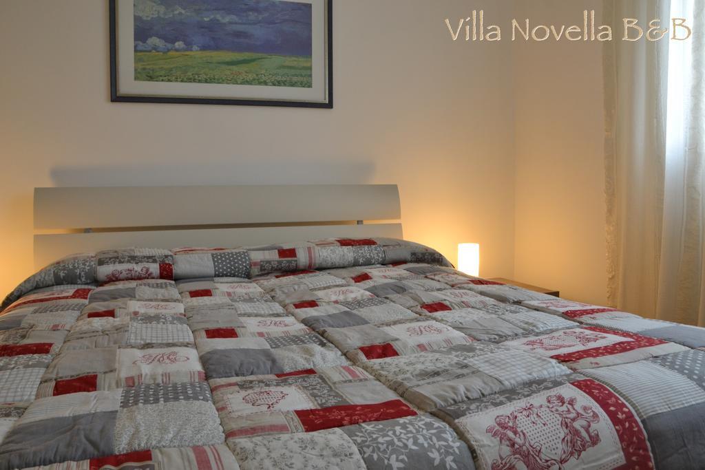 Bed And Breakfast Villa Novella Crocetta del Montello Bilik gambar