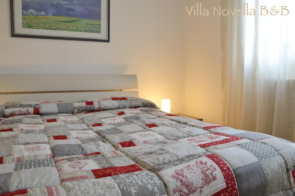 Bed And Breakfast Villa Novella Crocetta del Montello Bilik gambar