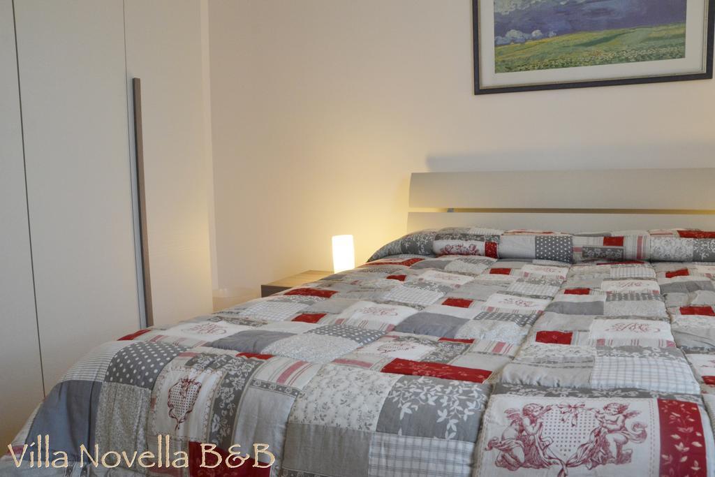 Bed And Breakfast Villa Novella Crocetta del Montello Bilik gambar
