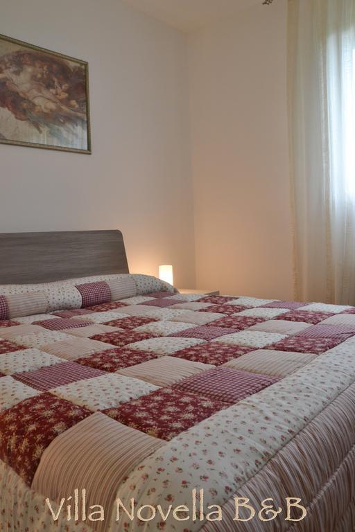 Bed And Breakfast Villa Novella Crocetta del Montello Bilik gambar