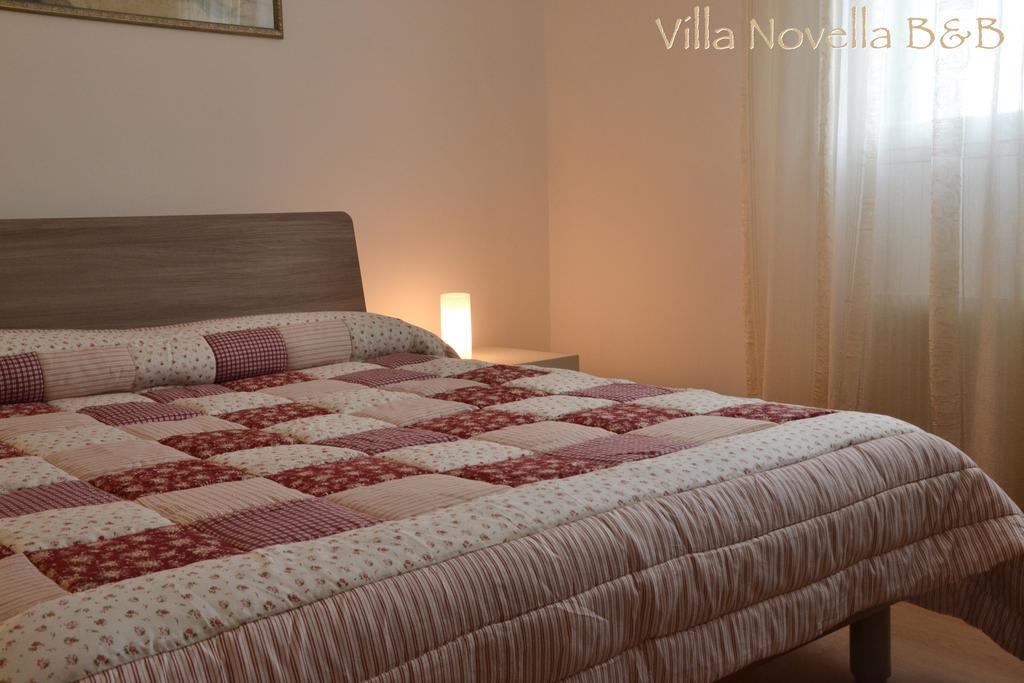 Bed And Breakfast Villa Novella Crocetta del Montello Bilik gambar