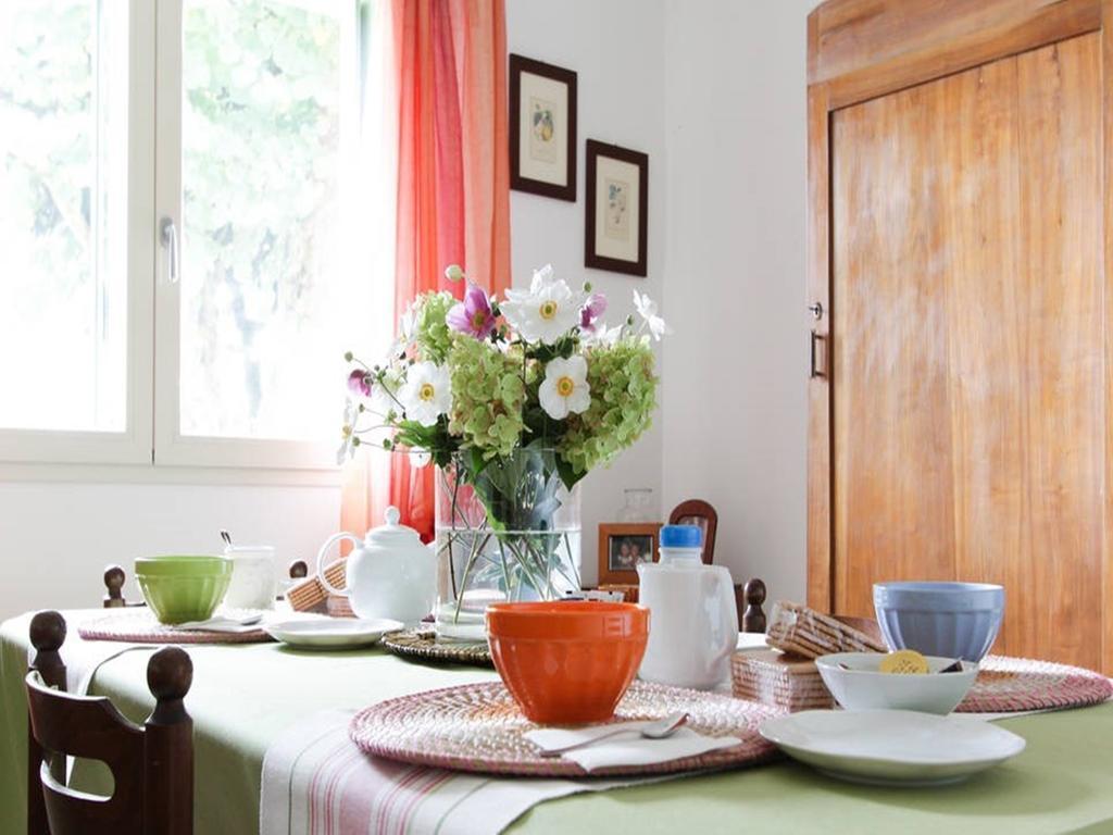 Bed And Breakfast Villa Novella Crocetta del Montello Luaran gambar