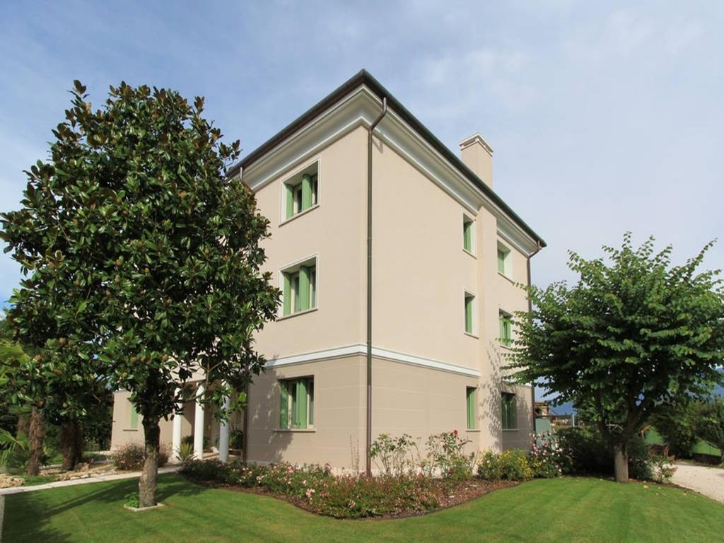 Bed And Breakfast Villa Novella Crocetta del Montello Luaran gambar